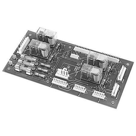 Groen Control Board 98664